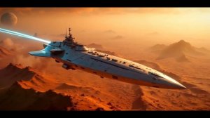 Sandstorm Rebels  Epic Sci-Fi Ambient Journey