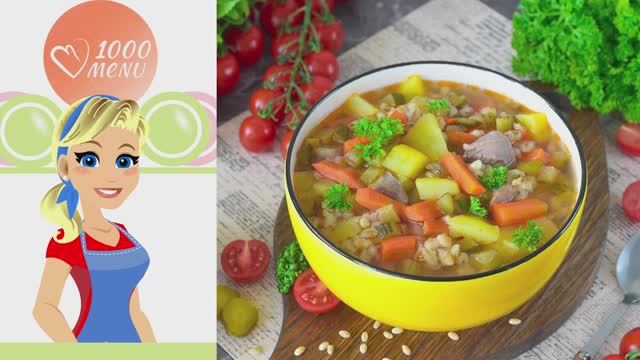 1000.menu: Тысяча рецептов на каждый день