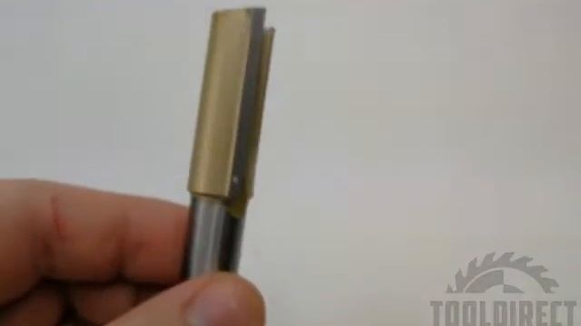 Фреза：МДФ, ЛДСП, дерево, пластик прямой формы пазового типа для ручного фрезера с врезным зубом Z2+1 смотреть онлайн