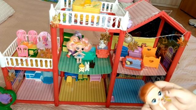 Lol Surprise Лол сюрпрайз Дом мечты