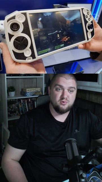 ПЕРВАЯ РУССКАЯ КОНСОЛЬ и сразу ПОРТАТИВНАЯ? ЗАМЕНА SteamDeck?