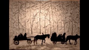 Жизнь и служение священномученика Сергия (Увицкого) ". 
Фильм в технике театра теней, 2025год.