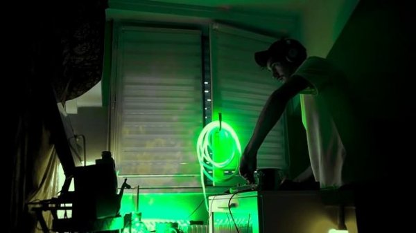 Deep World Drum And Bass Mix 11 - Dark Dnb