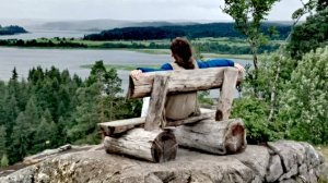 Карелия,Сортавала. Городище Паасо👍