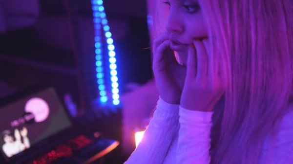 Studio & vocal lessons