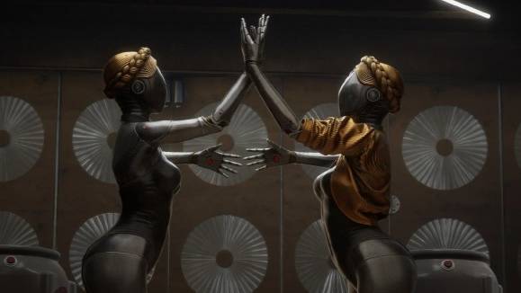 Близняшки шалят►Atomic Heart смотреть онлайн