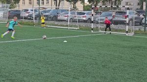 С3 1 игра -  ФШМ-Чайка