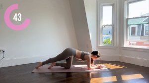 DAY 2 - 1 WEEK FULL BODY SCULPT PILATES PLAN   15MIN hourglass full body   + verbal guidance