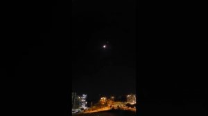 Иран снова нанес ракетный удар по Израилю