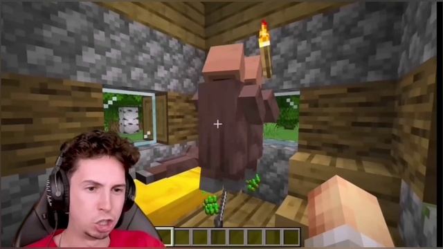 я проверил сид в майнкрафт с Энгри вилджер смотреть онлайн