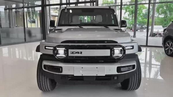 Icar V23 2025 обзор