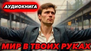 МИР В ТВОИХ РУКАХ Аудиокнига #аудиокнига #аудиокниги #попаданец #попаданцы