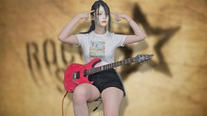 Sum 41 - Over My Head (Better Off Dead) Guitar Cover.