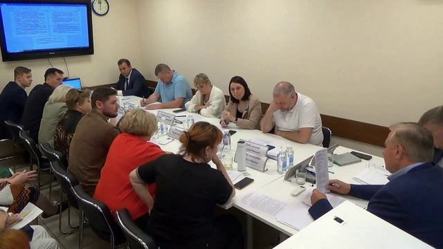 Заседание Совета депутатов 10.06.2025