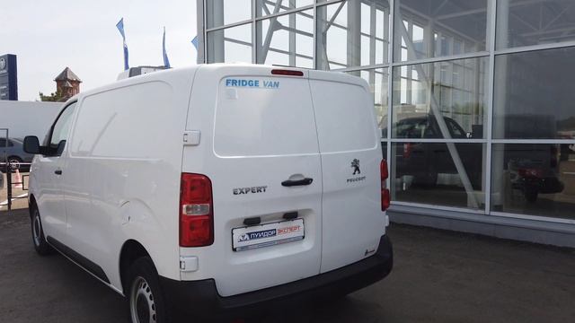 Peugeot Expert 2.0 HDi MT (150 л.с.) 2021 смотреть онлайн