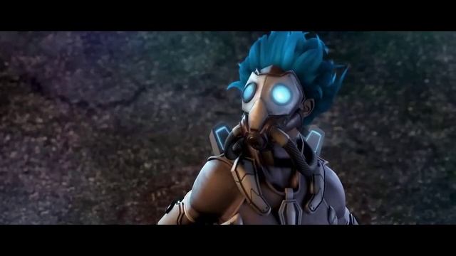 Azureus Rising. Анимационный трейлер смотреть онлайн