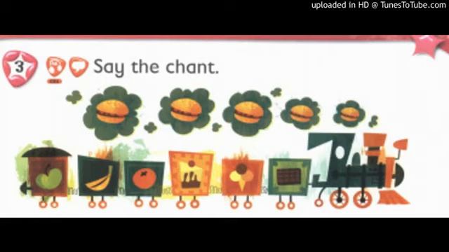 KB1 Unit 12 chant смотреть онлайн