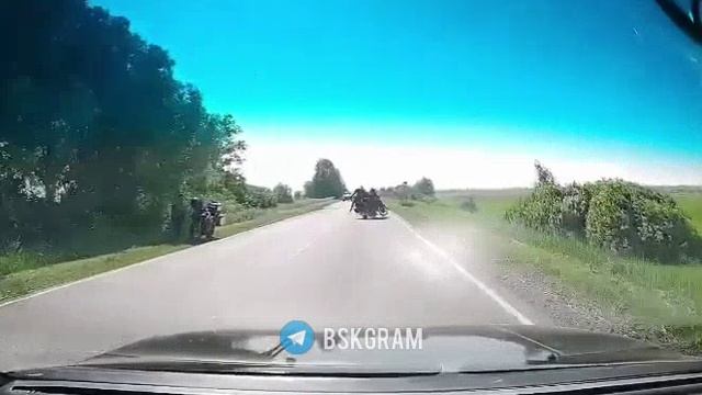 ДТП с мотоциклистами в Алтайском крае смотреть онлайн