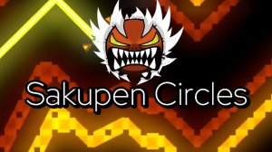 шоукейс Sakupen circles (сложность extreme demon)