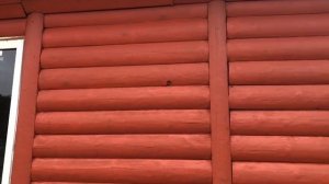 Отзыв: Краска резиновая для кровли, цоколя, фасада от компании Мастер Класс