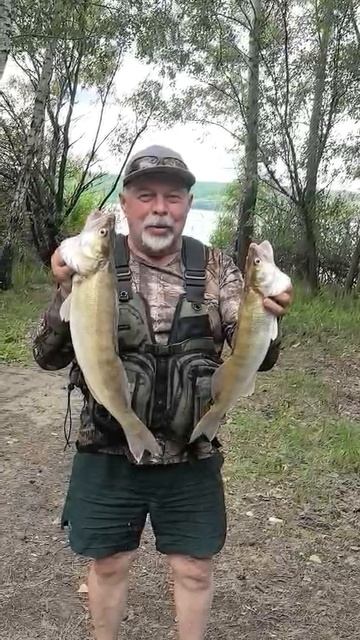 Рыбацкое счастье