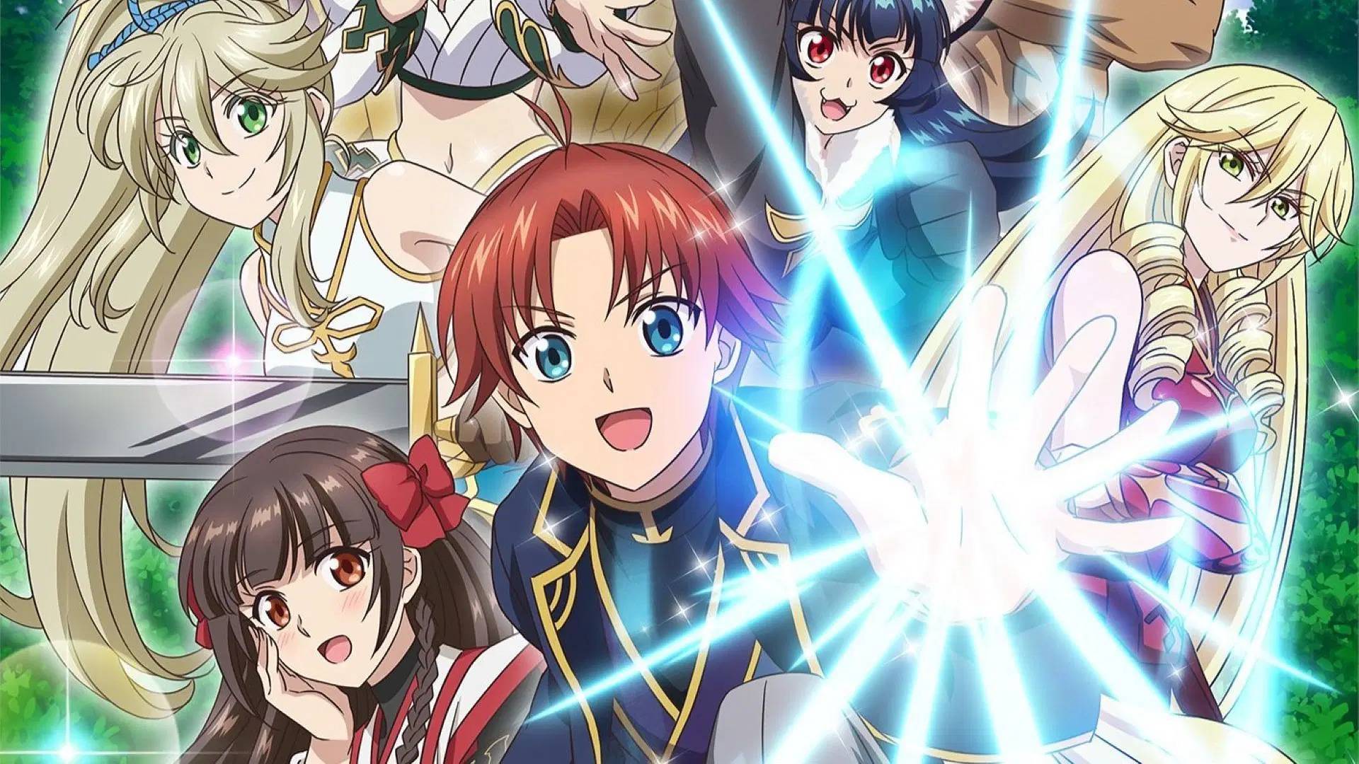 Переродившись аристократом-неудачником, я стал великим магом - серия 8