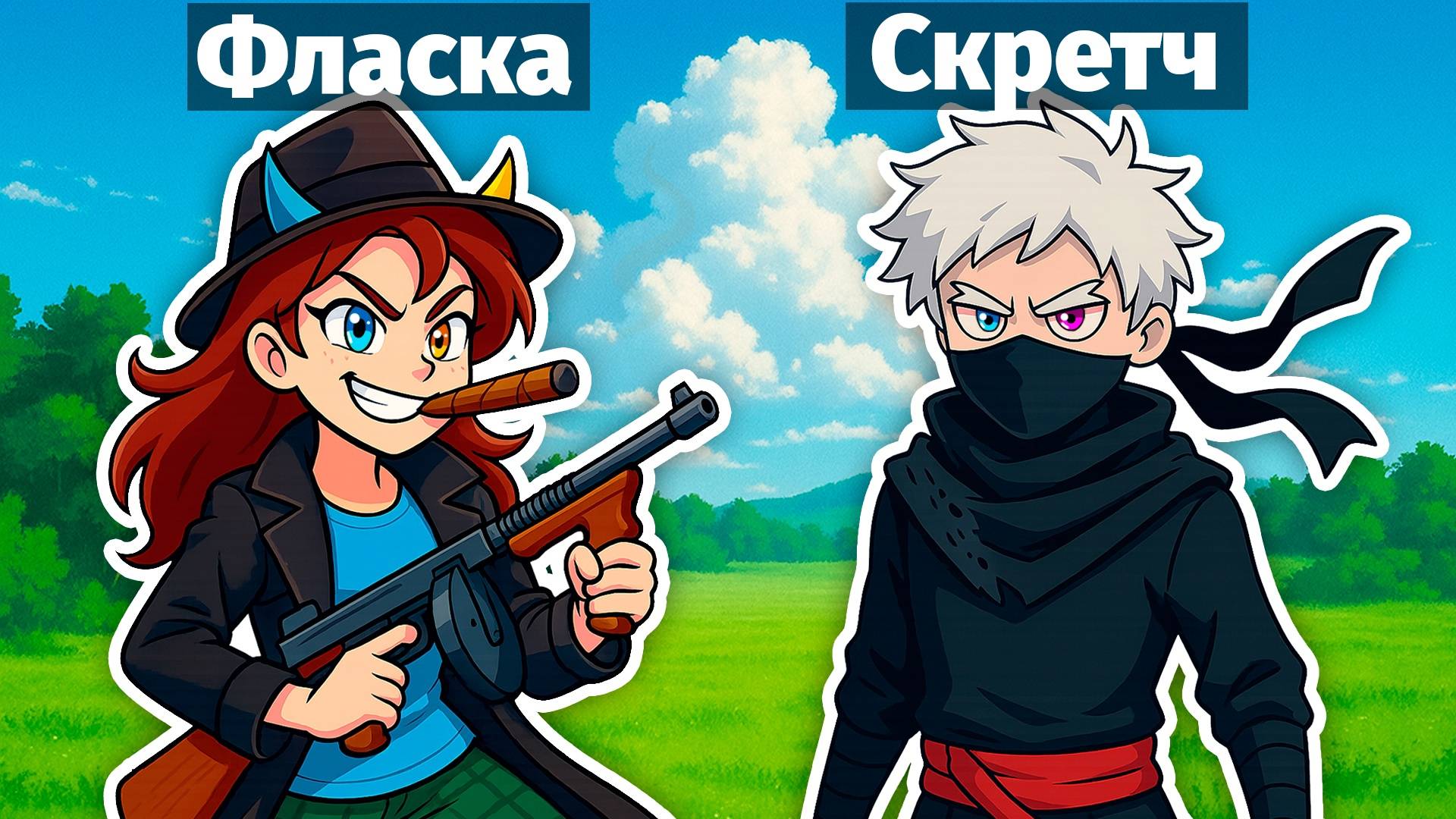 ❤️ Майнкрафт но Семья БОБРИТО БАНДИТО и КАПУЧИНО АССАСИНО