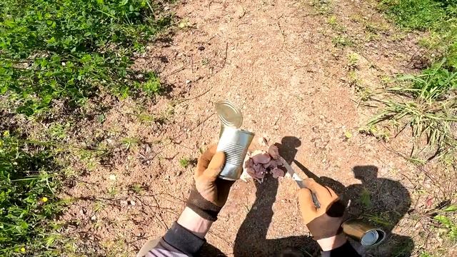 Бобёр совсем охренел ! Лисят покормил ! Слетела гусеница на экскаваторе. ХУТОР В ЛЕСУ №721 смотреть онлайн