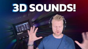 Elektron Digitone II: Binaural Sound Tutorial