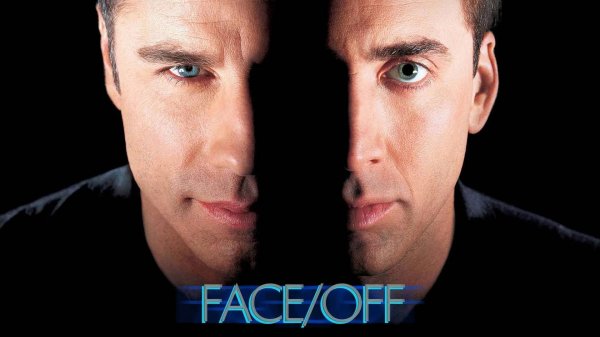 Без лица / Face/Off (озвучка Jaskier)