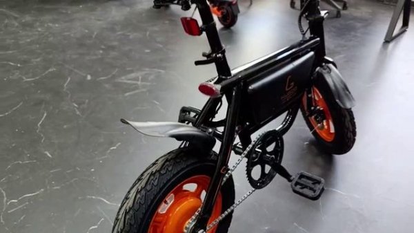 Электровелосипед Kugoo V1 Plus - Оренбург, Монтажников 23, Официальный дилер.