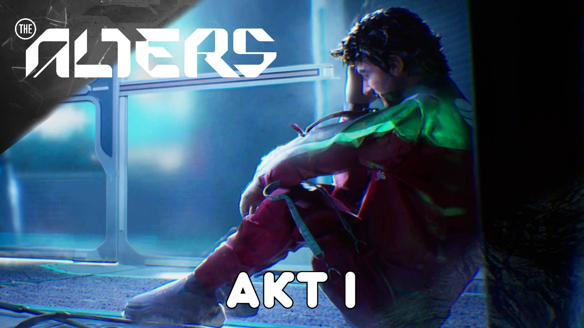 THE ALTERS Прохождение (4) Альтеры Зажигают - Гравитационный Барьер смотреть онлайн