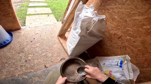 Время поджимает ! Уже пора заниматься этим тоже ! ХУТОР В ЛЕСУ №722 смотреть онлайн