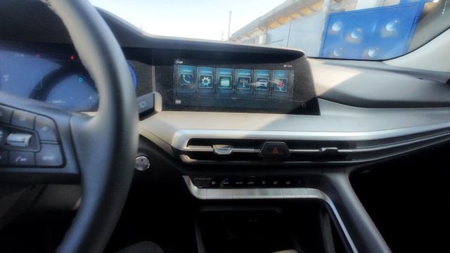 CHANGAN CS35 Plus New. 2 года эксплуатации. смотреть онлайн