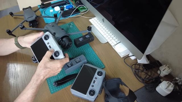 Mavic 4 Pro сравнение с Mavic 3 и обзор смотреть онлайн