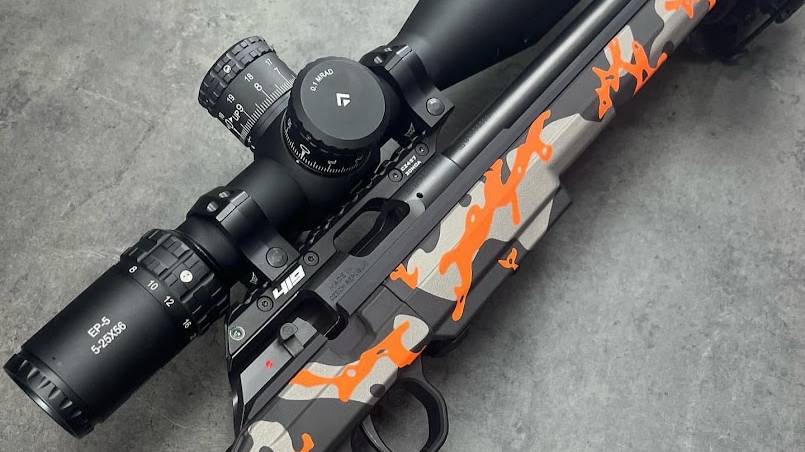 Обзор Arken EP5 5-25