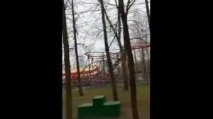 ПРОГУЛКА ПО ПАРКУ В ЯРОСЛАВЛЕ