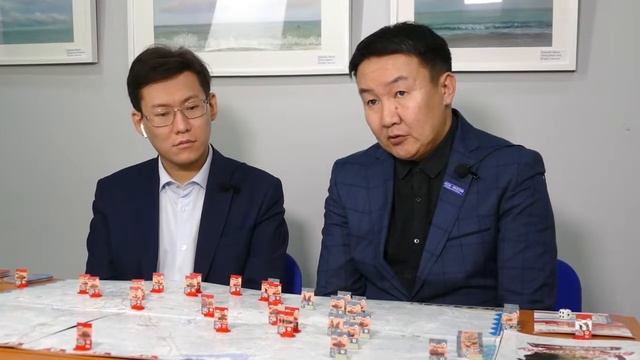 Битва за Москву - настольная игра