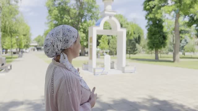 « Какие тайны хранят улицы и стены родного города…» История православия в Усть-Лабинске. смотреть онлайн