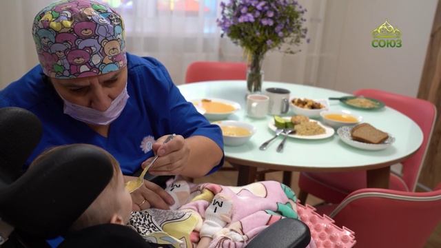 Учимся растить любовью. Детский хоспис Ленинградской области смотреть онлайн