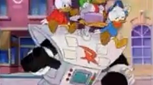 DuckTales 1987 Intro 1990 Norwegian Movie Vocals