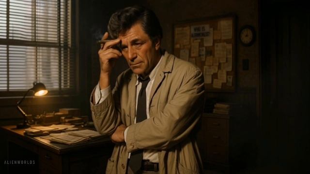 Columbo (V2) ｜ Ambient Soundscape