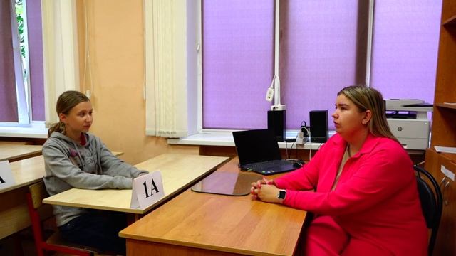 Минутка о пришкольном лагере ''Колобок''