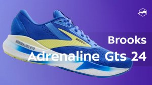 Кроссовки Brooks Adrenaline Gts 24