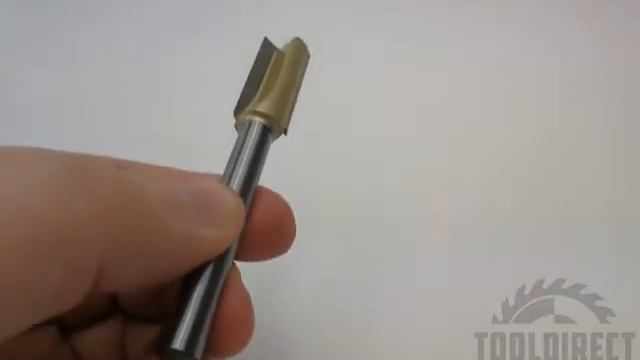 Фреза：дерево, МДФ, пластик, ЛДСП прямой формы пазового типа для фрезера ручного с врезным зубом Z2+1 смотреть онлайн