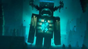 МАЙНКРАФТ Minecraft Я против Вардена