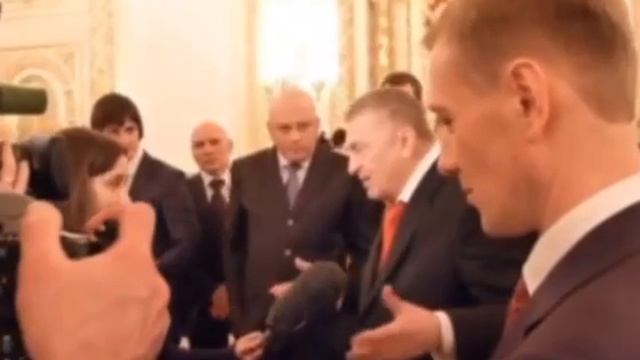 Жириновский: Впереди ядерная война между Ираном и Израилем смотреть онлайн