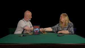 Ольга Ускова об опасностях информационного пространства и книге "Аминь"