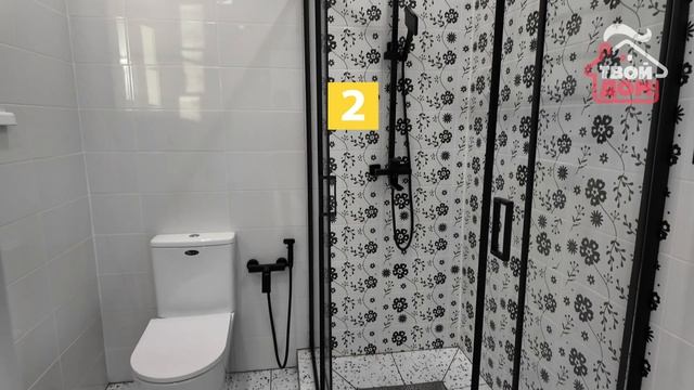 Одноэтажные дома на улице Рафаэля Санти смотреть онлайн