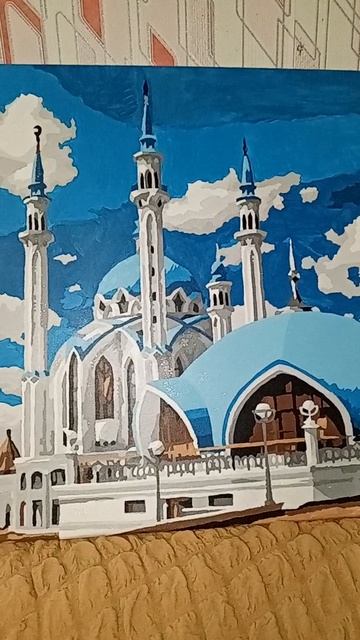 картина по номерам